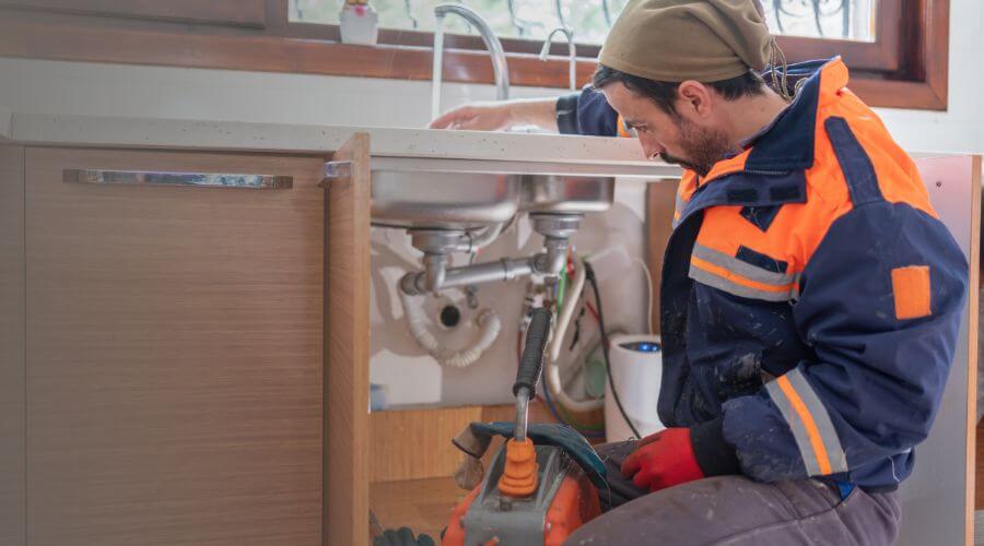 Professional bathroom faucet installation services in New Braintree, MA